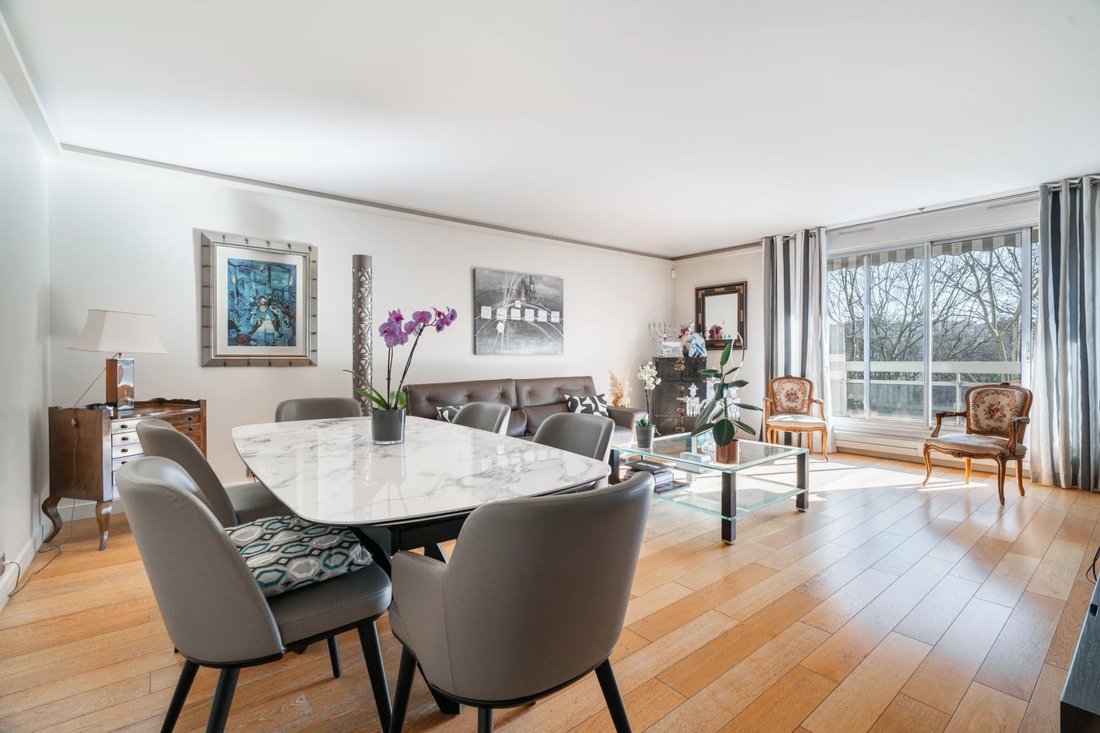 Apartment in Champerret-Berthier, Paris 17e Arrondissement, Paris 2 - 15389332
