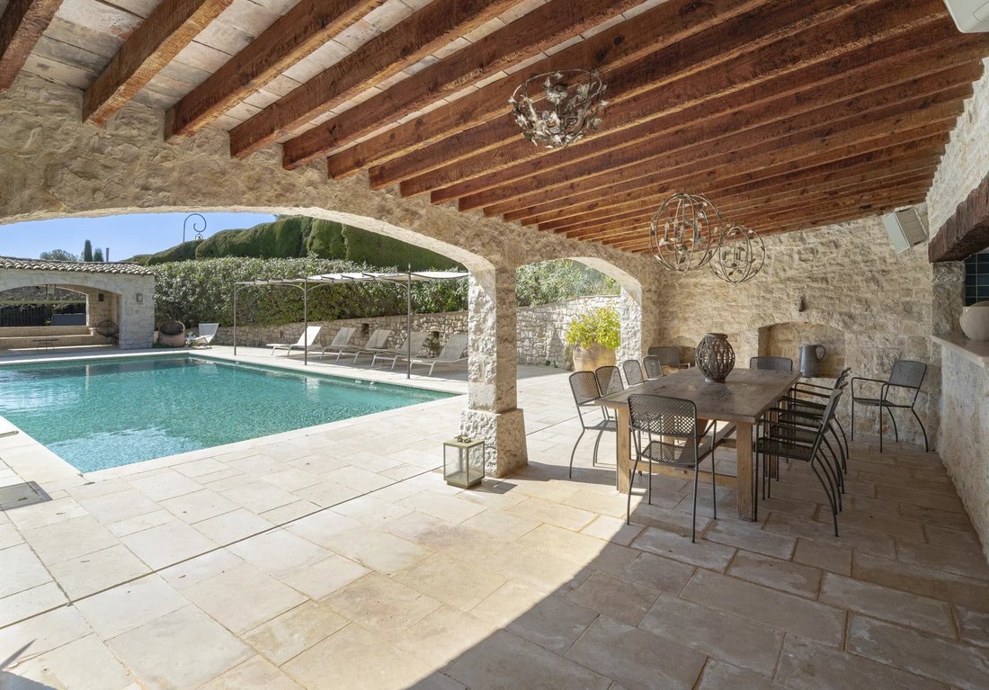 Villa in Quartiers Est les Salettes-Les Campons, La Colle-sur-Loup, France 3 - 15389319