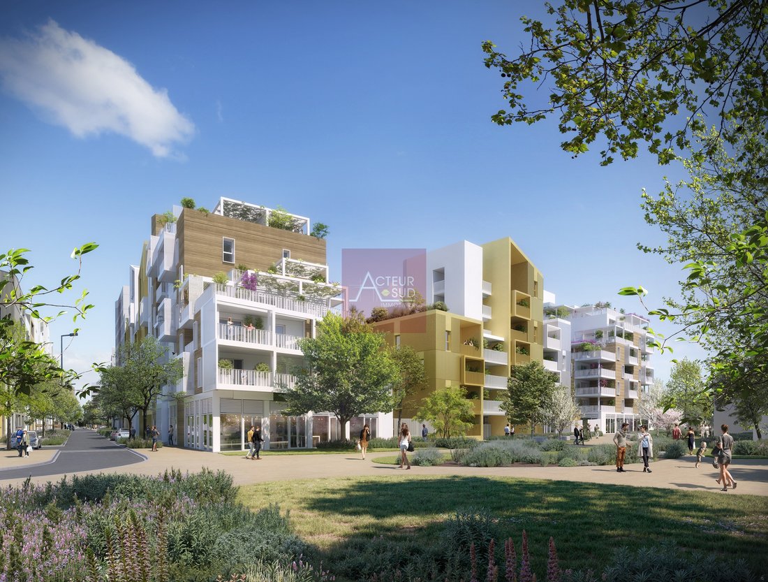 Apartment in Centre Historique, Montpellier, France 2 - 15389738