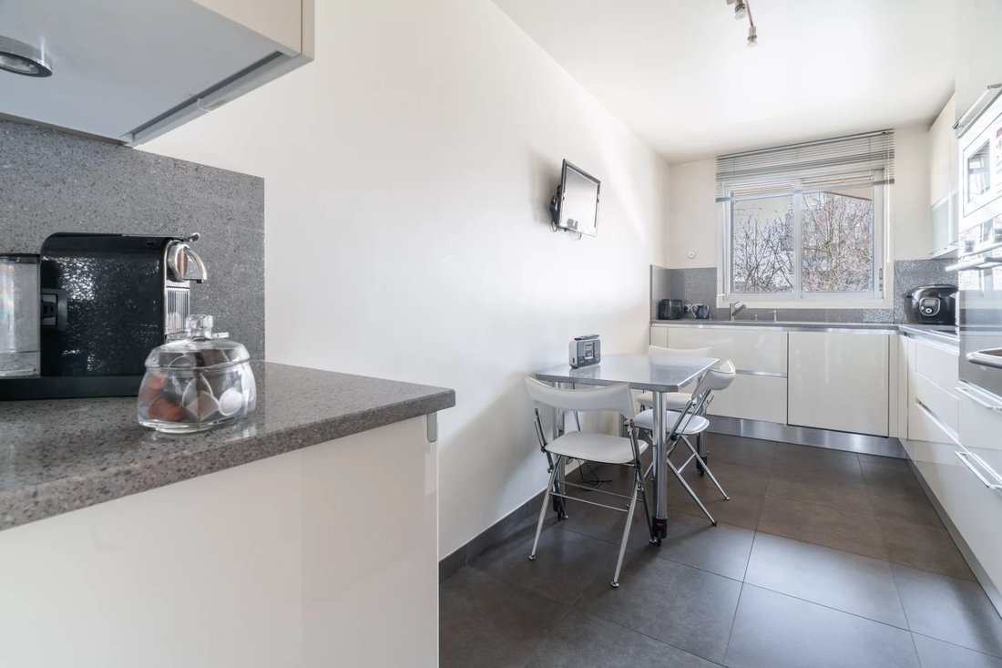 Apartment in Champerret-Berthier, Paris 17e Arrondissement, Paris 5 - 15389332