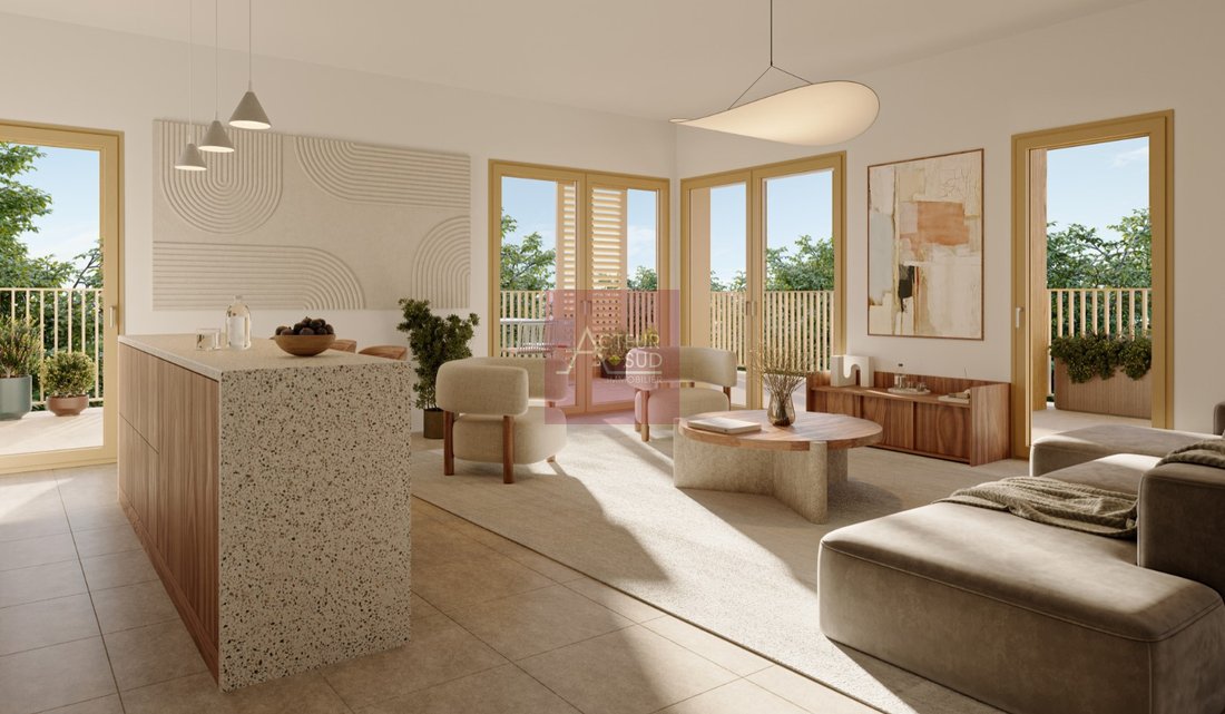 Apartment in Centre Historique, Montpellier, France 2 - 15389603