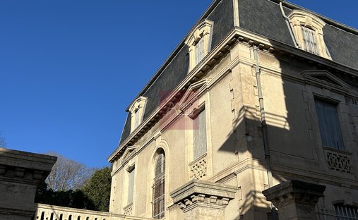 House in Montpellier, Occitanie, France 1