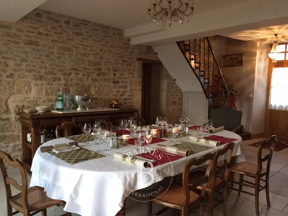 House in Mont-Saint-Jean, Bourgogne – Franche-Comté, France 4 - 15389313