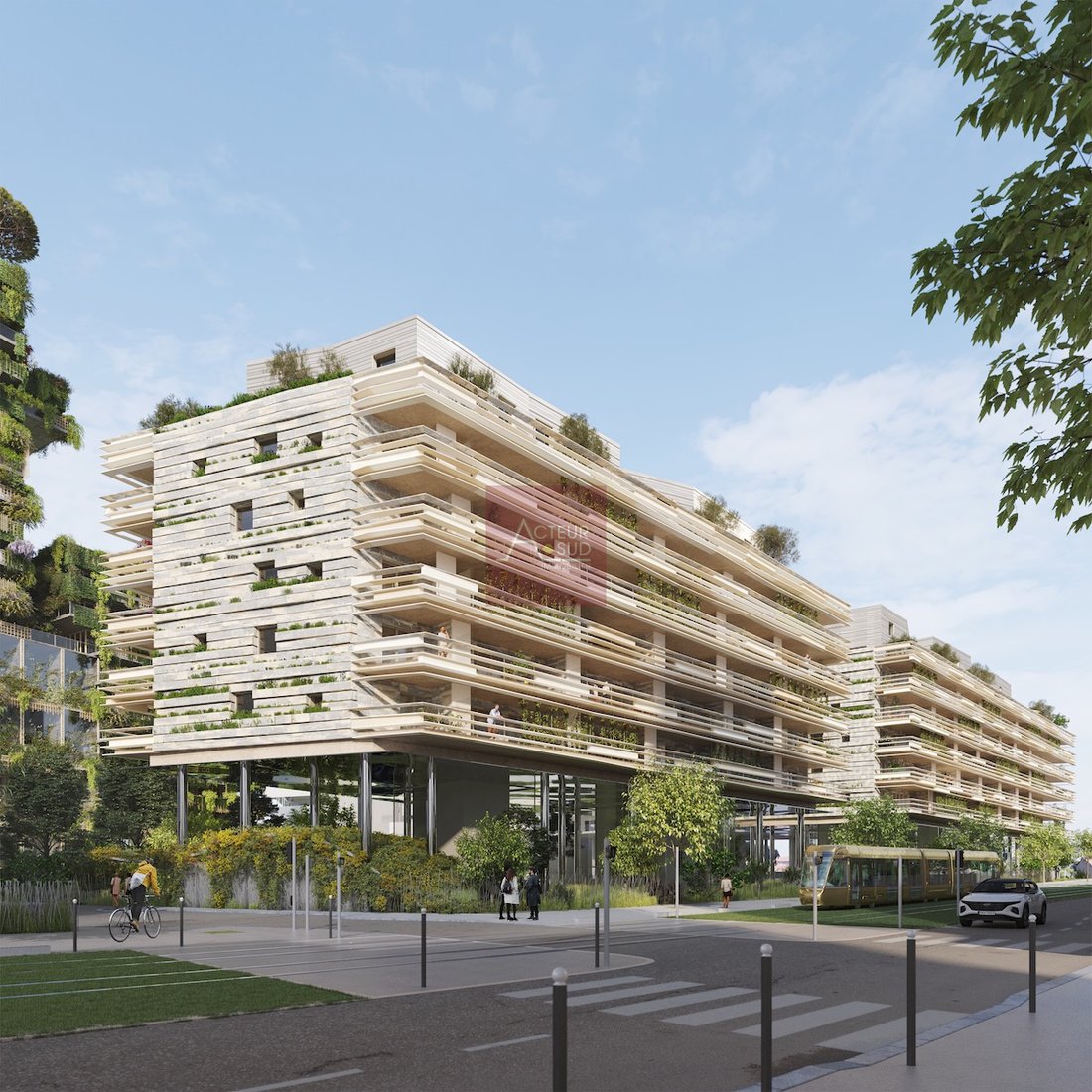 Apartment in Centre Historique, Montpellier, France 1 - 15389621