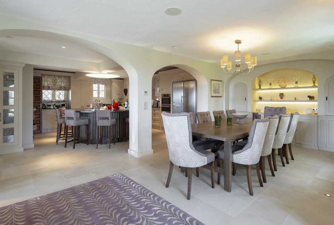 Villa in Quartiers Est les Salettes-Les Campons, La Colle-sur-Loup, France 4 - 15389319