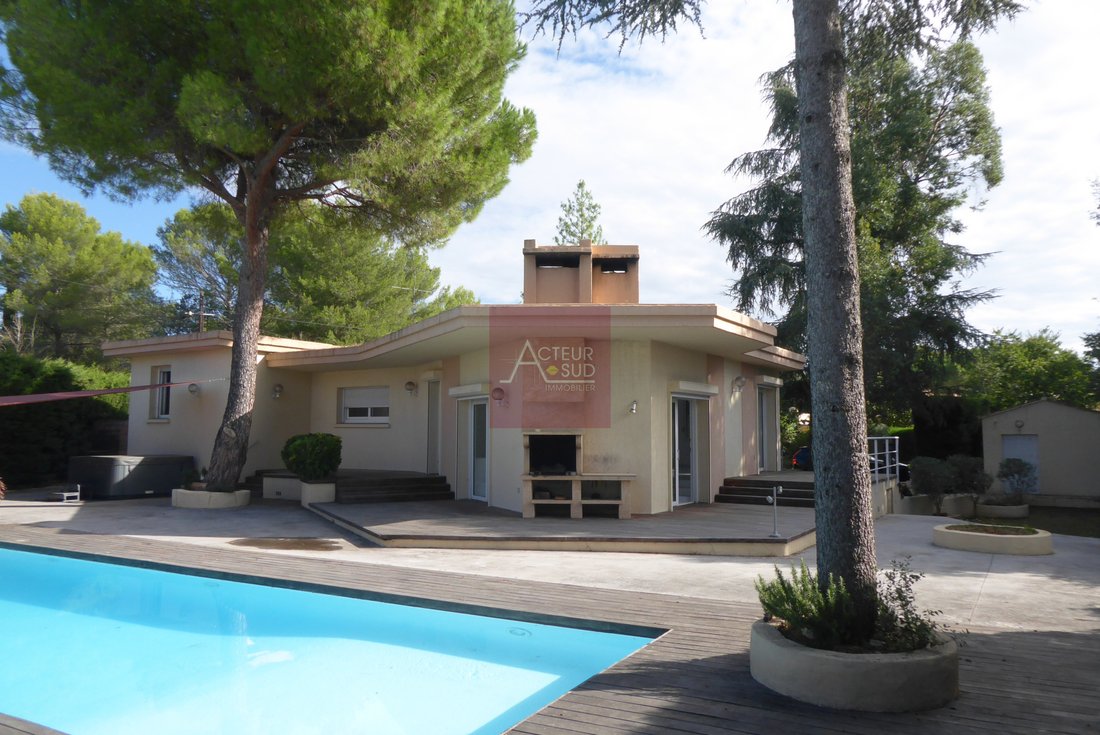 House in Castelnau-le-Lez, Occitania, France 2 - 15389457