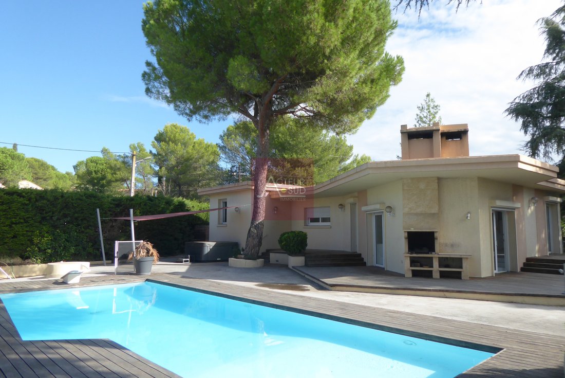 House in Castelnau-le-Lez, Occitania, France 1 - 15389457