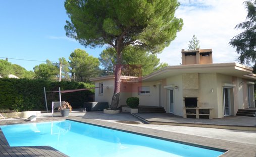 Haus in Castelnau-le-Lez, Okzitanien, Frankreich 1