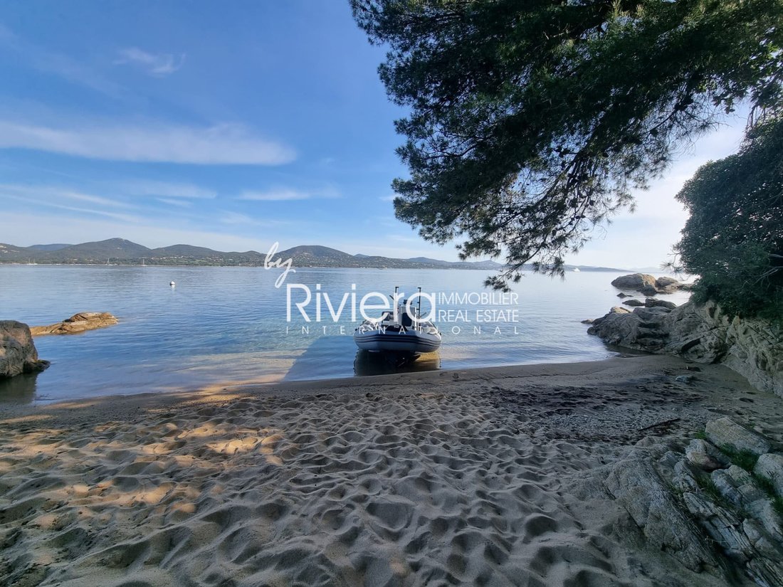 Finca en Saint-Tropez, Provenza-Alpes-Costa Azul, Francia 5 - 15390100
