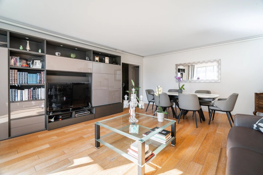 Apartment in Champerret-Berthier, Paris 17e Arrondissement, Paris 3 - 15389332