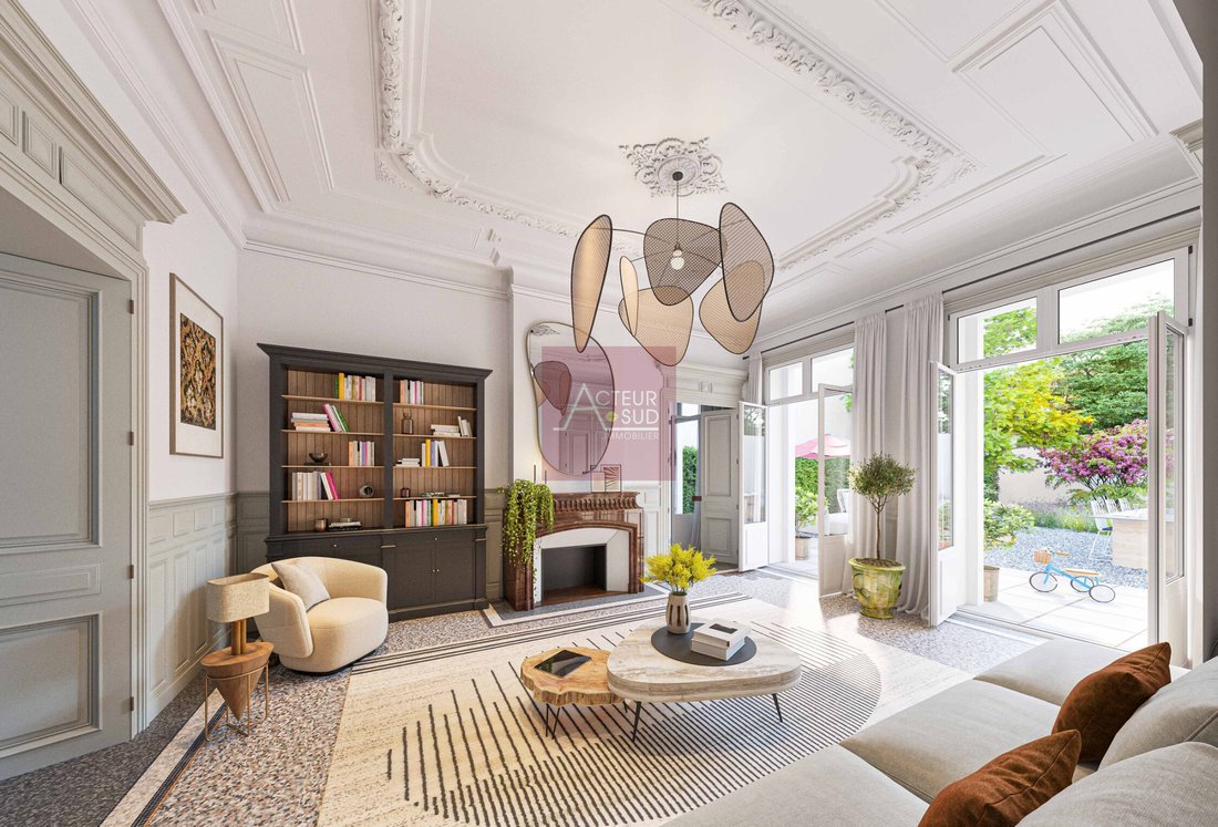 Apartment in Centre Historique, Montpellier, France 2 - 15389483