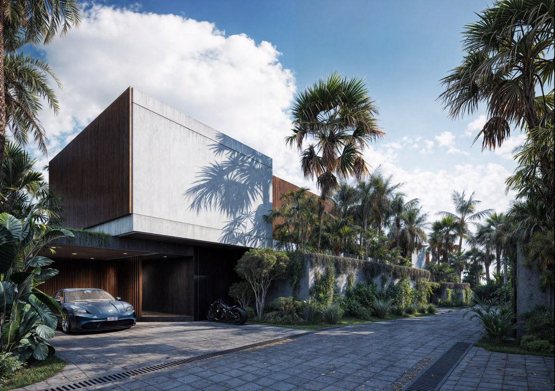Villa in Pantai Nyanyi, Bali, Indonesia 3 - 15389302