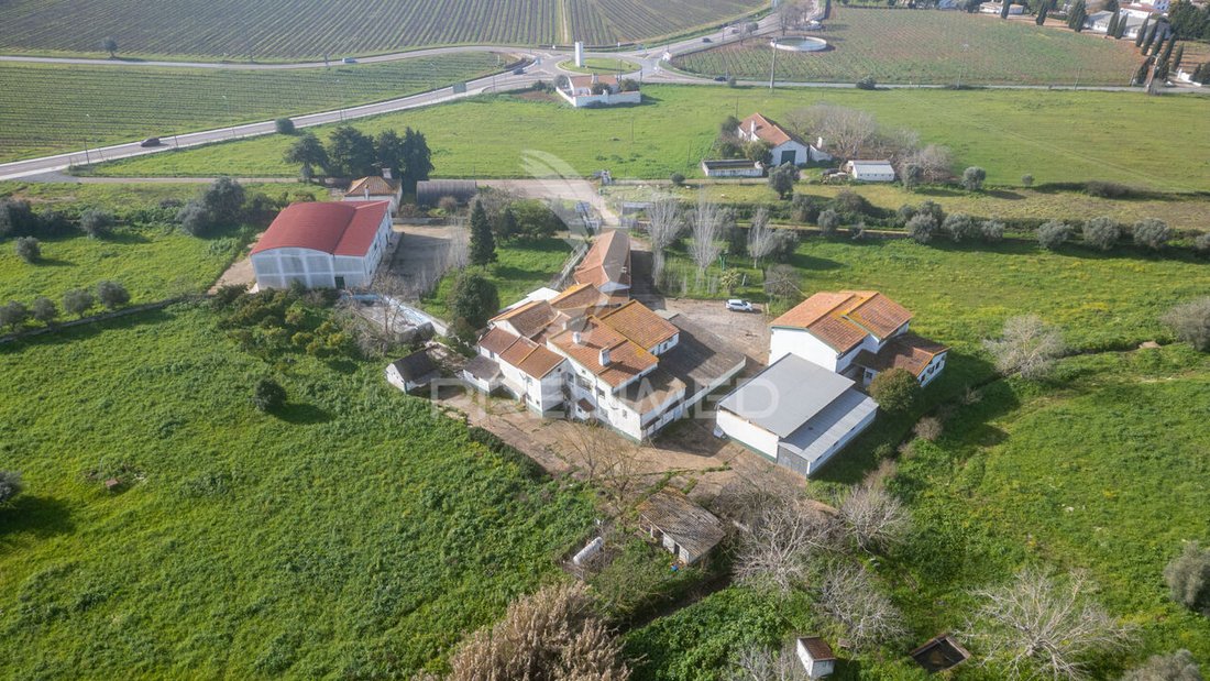 Farm Ranch in Capelins (Santo Antonio), Évora District, Portugal 3 - 15389309