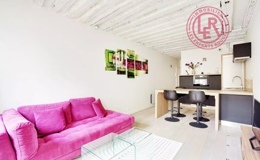 Appartamento a Arts et Métiers, Paris 3e Arrondissement, Parigi 1