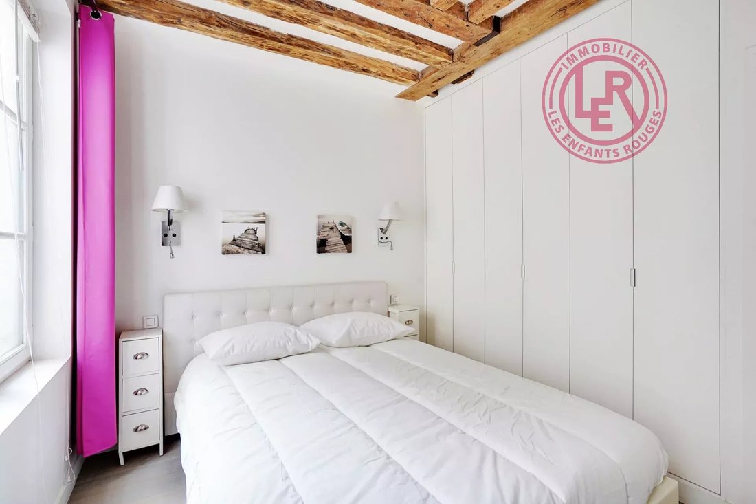 Apartment in Arts et Métiers, Paris 3e Arrondissement, Paris 3 - 15389301
