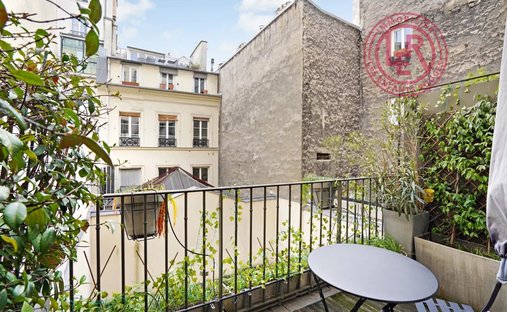 Apartment in Arts et Métiers, Paris 3e Arrondissement, Paris 1