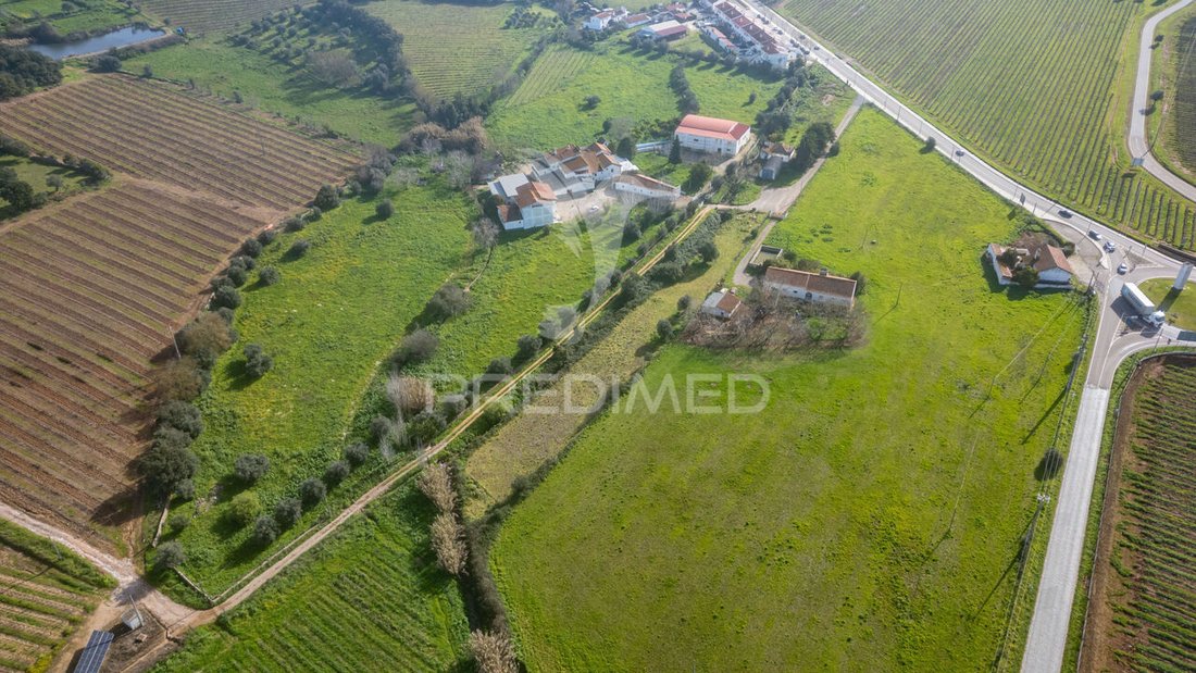 Farm Ranch in Capelins (Santo Antonio), Évora District, Portugal 4 - 15389309