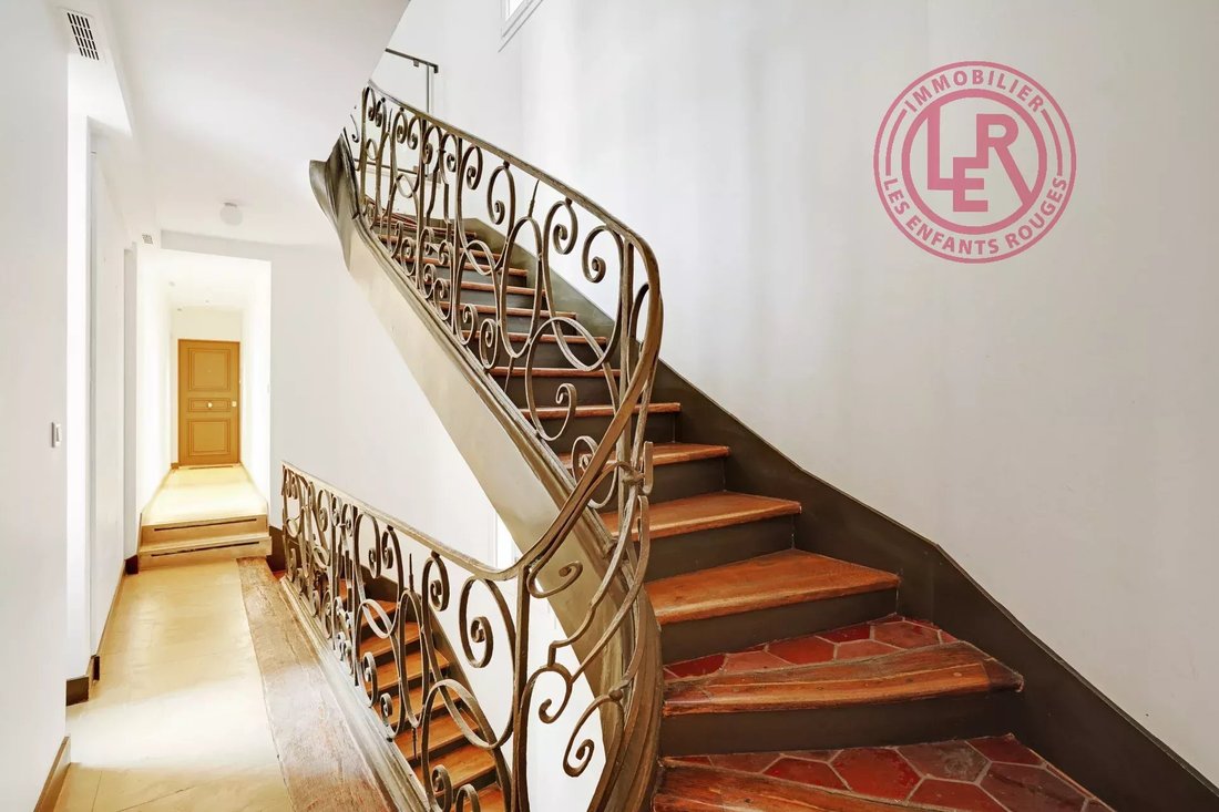 Apartment in Arts et Métiers, Paris 3e Arrondissement, Paris 4 - 15389301