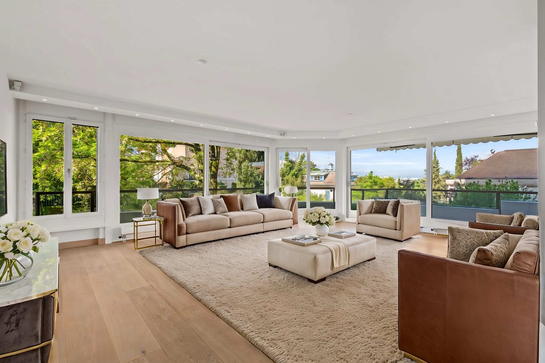Apartment in Geneva, Geneva, Switzerland 1 - 15390082