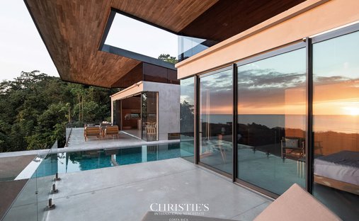 Villa in Santa Teresa Beach, Puntarenas Province, Costa Rica 1