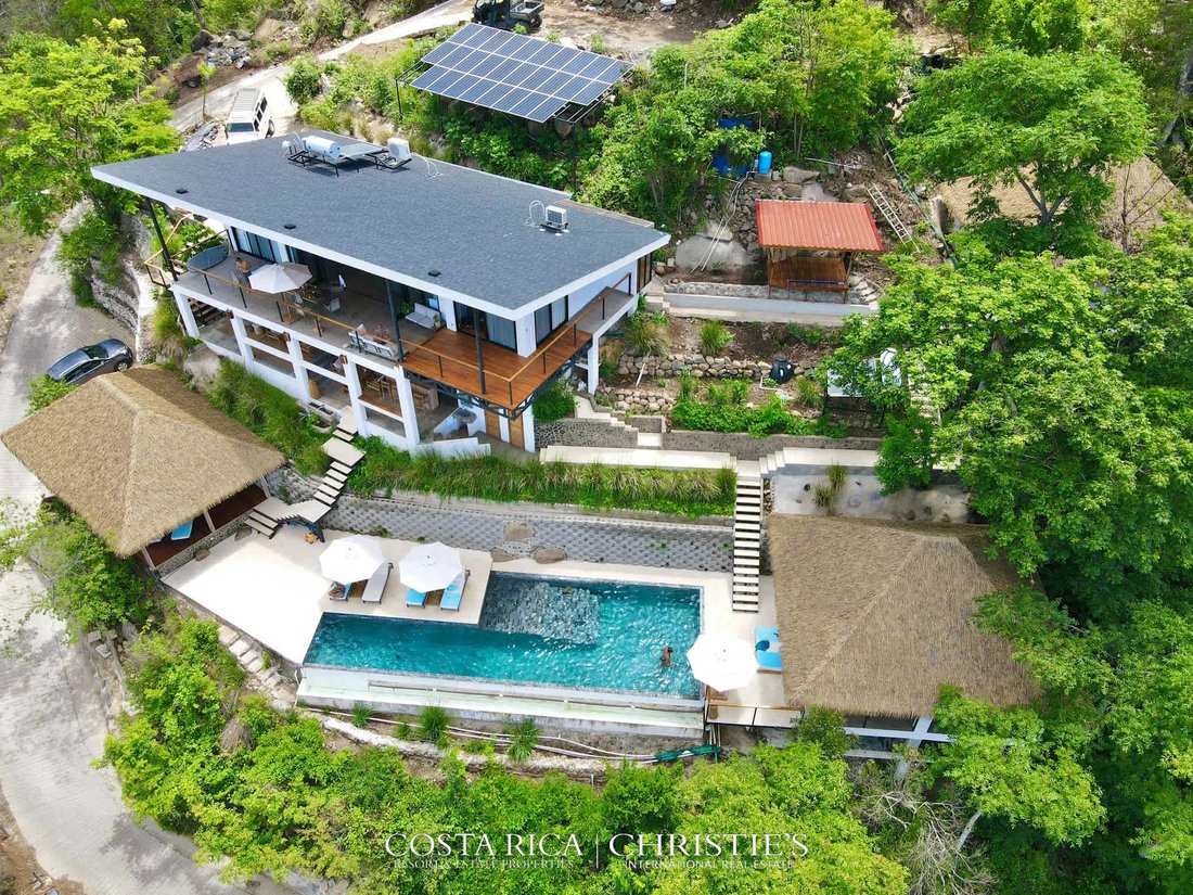 Villa in Paquera, Puntarenas Province, Costa Rica 3 - 15390076