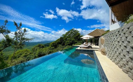 Villa in Paquera, Puntarenas Province, Costa Rica 1