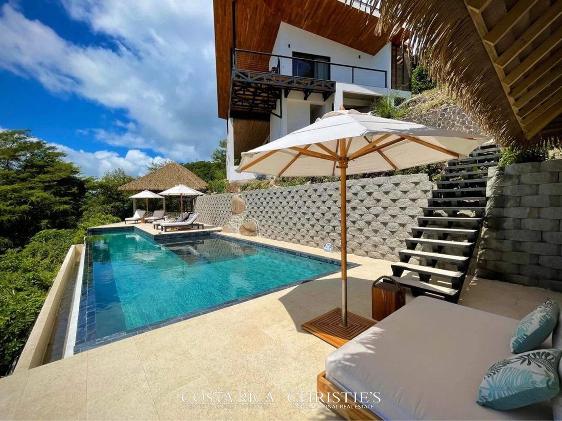 Villa in Paquera, Puntarenas Province, Costa Rica 1 - 15390076