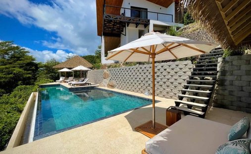 Villa in Paquera, Puntarenas Province, Costa Rica 1