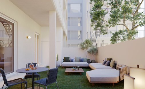 Apartment in Avenidas Novas, Lisbon, Portugal 1