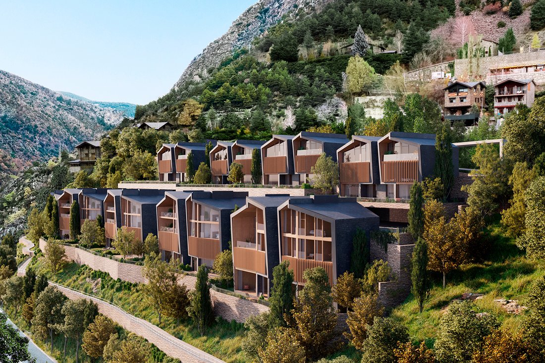 House in Escaldes-Engordany, Escaldes-Engordany, Andorra 1 - 15389783