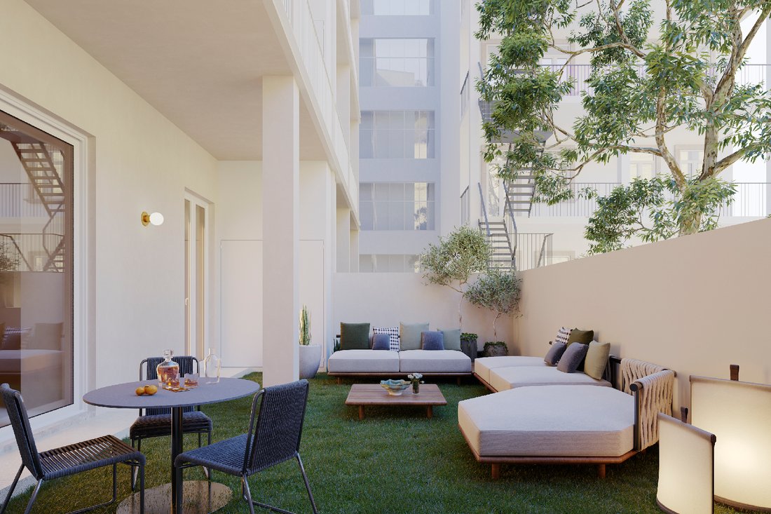 Apartment in Avenidas Novas, Lisbon, Portugal 4 - 15389797