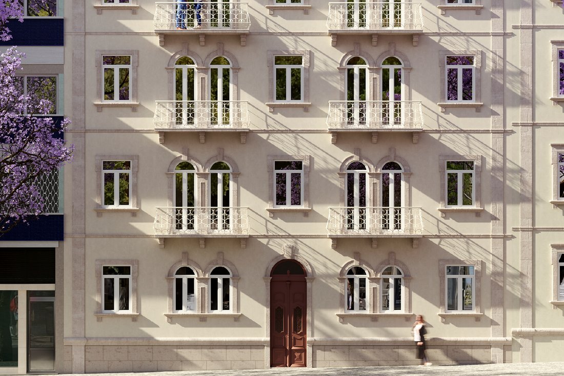 Apartment in Avenidas Novas, Lisbon, Portugal 2 - 15389786