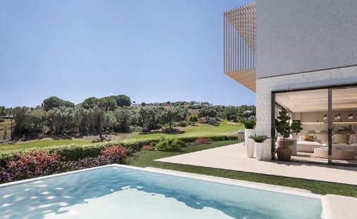 Maison à Mijas, Andalousie, Espagne 1