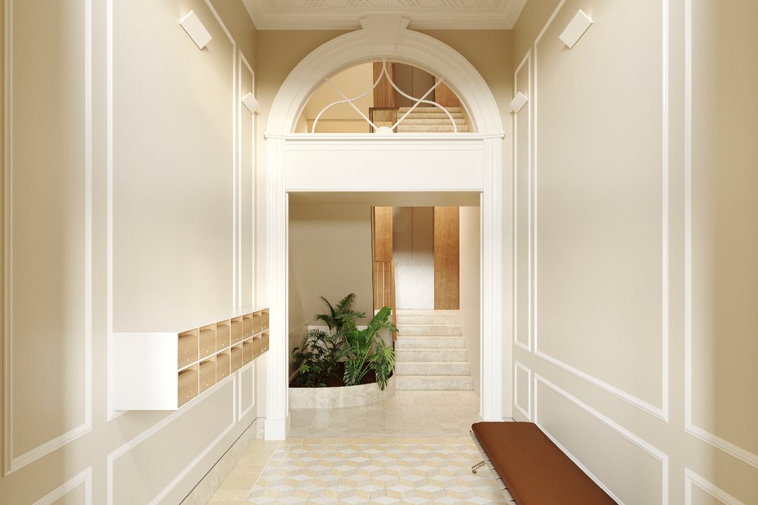 Apartment in Avenidas Novas, Lisbon, Portugal 3 - 15389797