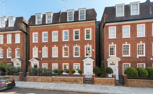 House in London, England, United Kingdom 1