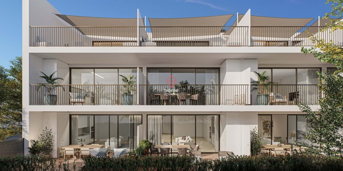 Apartment in Santa Luzia, Algarve, Portugal 1 - 15390193