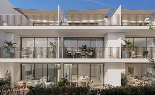 Apartment in Santa Luzia, Algarve, Portugal 1