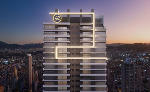 Eigentumswohnung in Centro, Santa Catarina, Brasilien 1