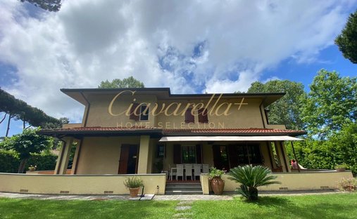 Villa à Centro, Forte dei Marmi, Toscane 1
