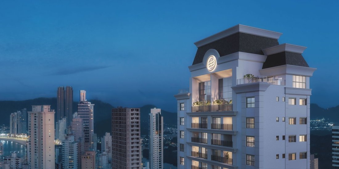 Condo in Centro, State of Santa Catarina, Brazil 3 - 15391042