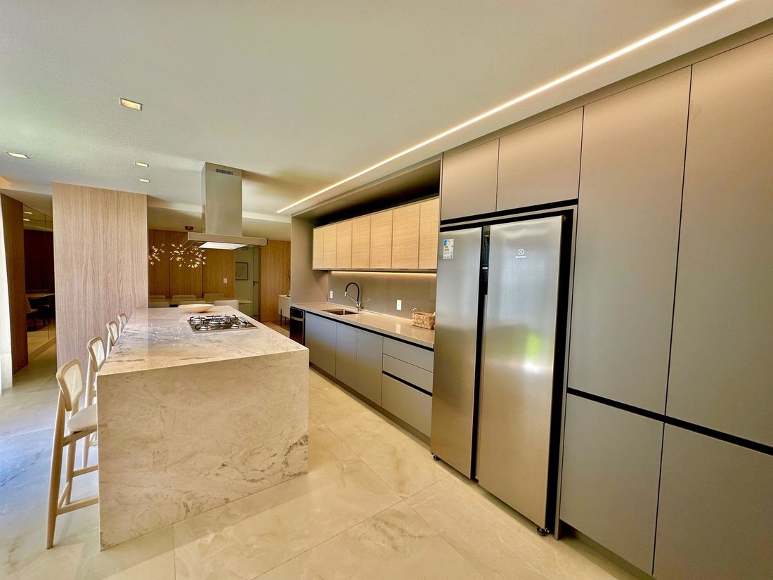 Condo in Praia Brava, State of Santa Catarina, Brazil 4 - 15391876