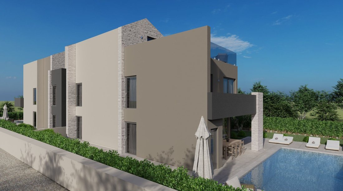 Villa in Porec, Istria County, Croatia 4 - 15383264