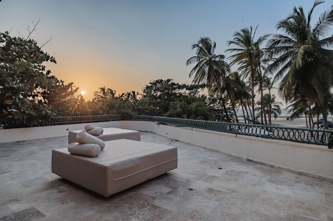 Condo in Cartagena, Bolivar, Colombia 1 - 15392197