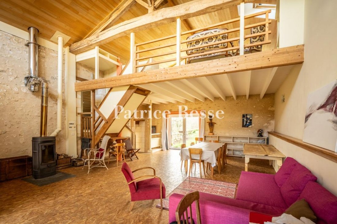 House in Ma Campagne - Petit Fresquet, Angoulême, France 5 - 15392176