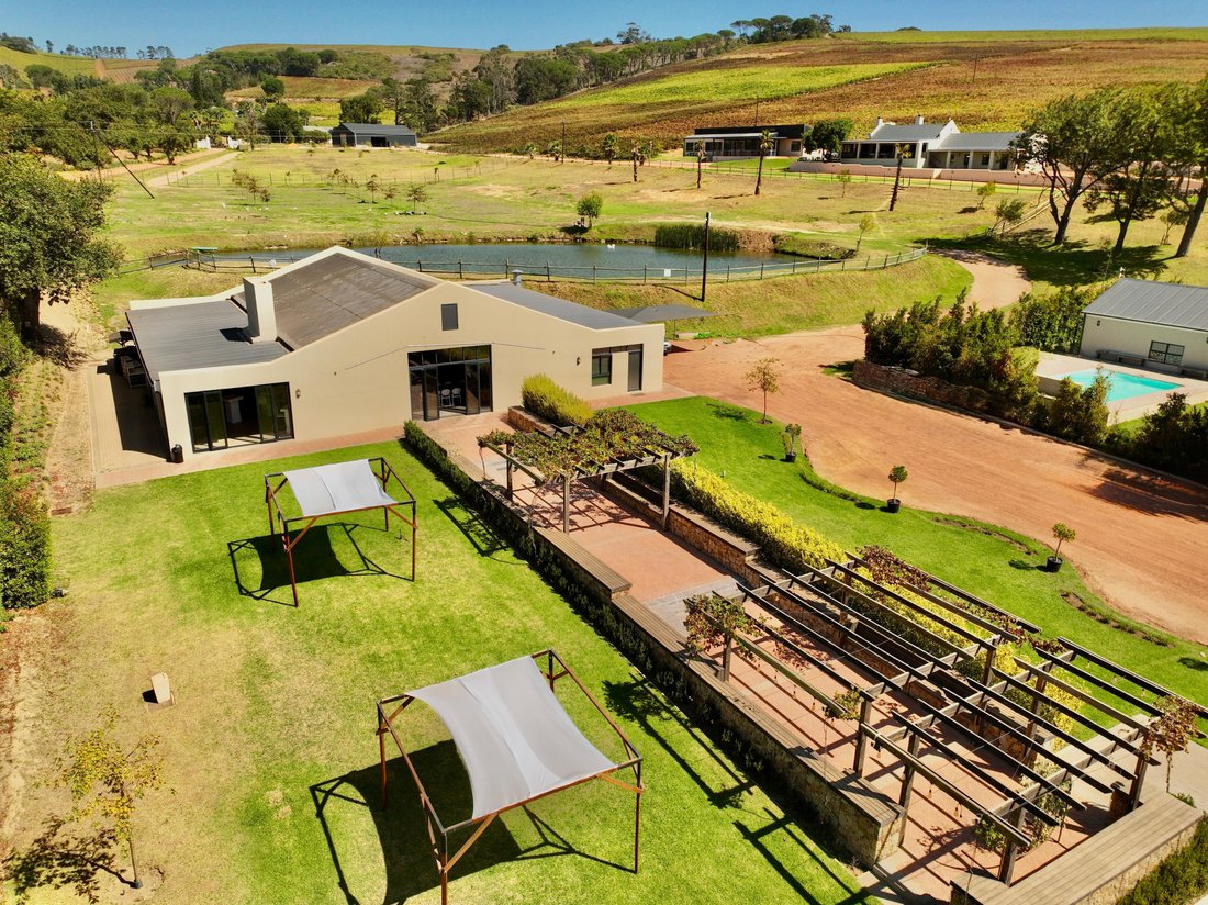Farm Ranch in Arbeidslus, Westkap, Südafrika 1 - 15390539