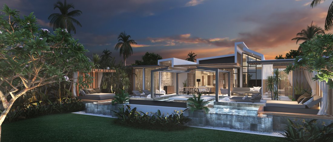 Villa in Cap Malheureux, Rivière du Rempart District, Mauritius 2 - 15390541
