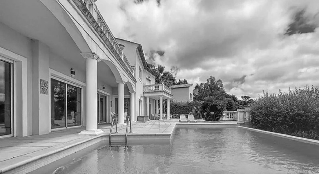Villa in Les Termes, Mandelieu-la-Napoule, France 2 - 15026841