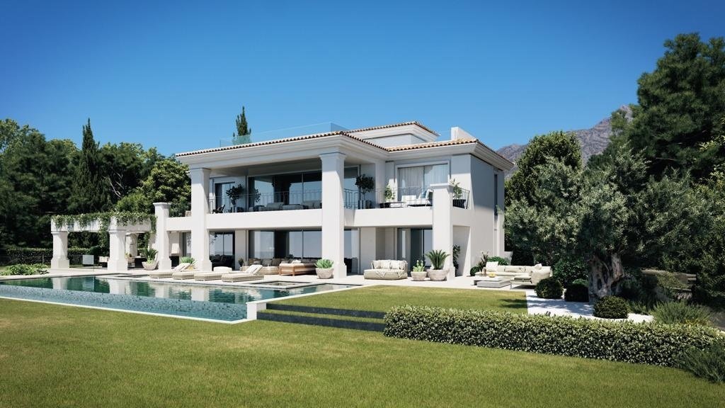 House in Puerto Banus, Marbella, Spain 3 - 15391869