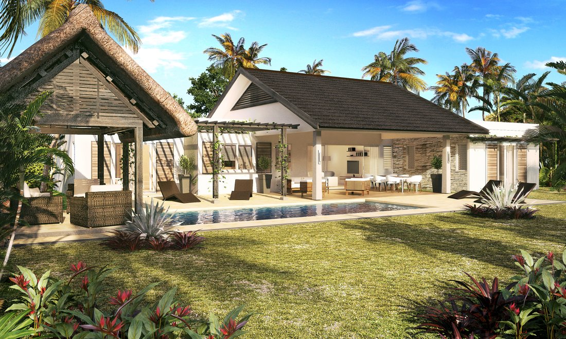 Villa in Cap Malheureux, Rivière du Rempart District, Mauritius 5 - 15390530