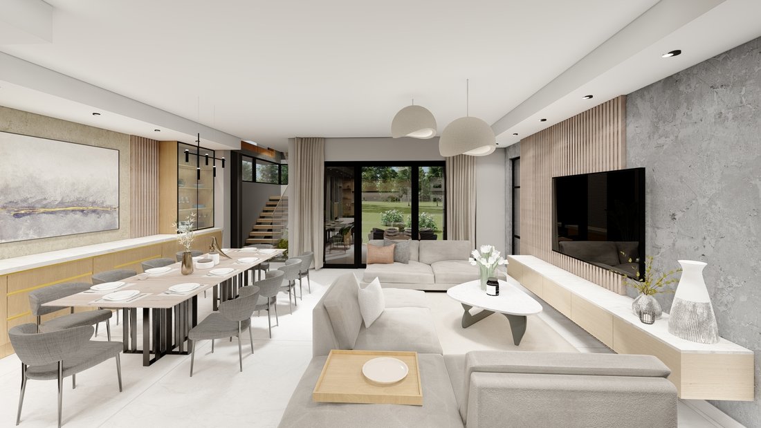 House in Sandton, Gauteng, South Africa 2 - 15390603